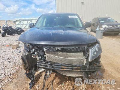 Piąte zdjęcie samochodu w środku: 2018 DODGE JOURNEY GT VIN:3C4PDDEG8JT504641 - miniatura