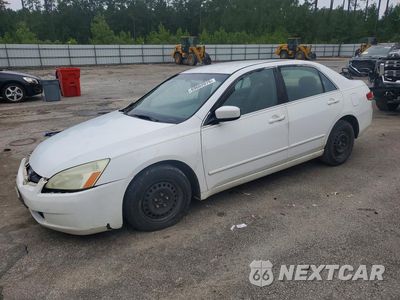 2004 HONDA ACCORD LX 1HGCM56324A156414 - główne zdjęcie licytacji z USA - miniatura