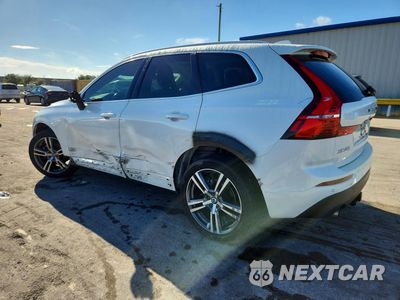 Drugie zdjęcie samochodu z przodu: 2021 VOLVO XC60 T5 MOMENTUM VIN:YV4102DK2M1697163 - miniatura