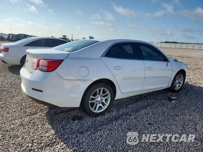 Trzecie zdjęcie samochodu z tyłu: 2014 CHEVROLET MALIBU 1LT VIN:1G11C5SL8EU122940 - miniatura