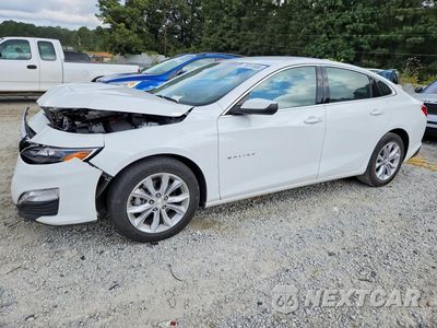 2025 CHEVROLET MALIBU LT 1G1ZD5ST5SF107117 - główne zdjęcie licytacji z USA - miniatura