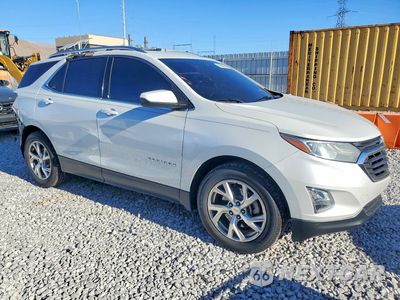 Czwarte zdjęcie samochodu z boku: 2020 CHEVROLET EQUINOX LT VIN:3GNAXLEX2LS652257 - miniatura