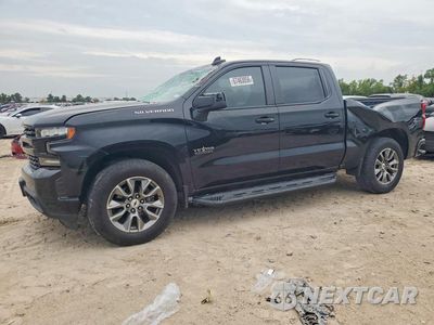 2020 CHEVROLET SILVERADO C1500 RST 1GCPWDED4LZ239390 - główne zdjęcie licytacji z USA - miniatura