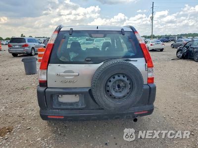Zdjęcie 6 z 13 samochodu: 2006 HONDA CR-V LX VIN:SHSRD68516U405401 - miniatura