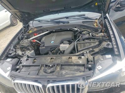 Zdjęcie 11 z 12 samochodu: 2017 BMW X3 XDRIVE28I VIN:5UXWX9C39H0W68714 - miniatura