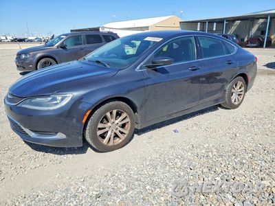 2016 CHRYSLER 200 LIMITED 1C3CCCAB4GN170417 - główne zdjęcie licytacji z USA - miniatura