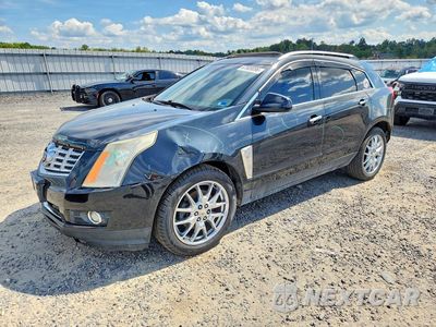 2014 CADILLAC SRX PERFORMANCE COLLECTION 3GYFNFE37ES572498 - główne zdjęcie licytacji z USA - miniatura