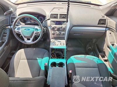 Zdjęcie 8 z 13 samochodu: 2015 FORD EXPLORER POLICE INTERCEPTOR VIN:1FM5K8AR5FGA66292 - miniatura