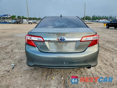 Zdjęcie 6 z 13 samochodu: 2012 TOYOTA CAMRY HYBRID XLE VIN:4T1BD1FK0CU037621 - miniatura