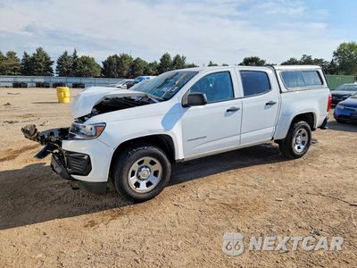 2022 CHEVROLET COLORADO 1GCGSBEN2N1328109 - główne zdjęcie licytacji z USA - miniatura
