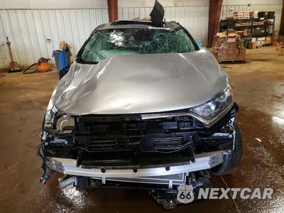 Piąte zdjęcie samochodu w środku: 2019 HONDA CR-V EXL VIN:7FARW2H88KE012319 - miniatura