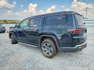 Drugie zdjęcie samochodu z przodu: 2022 JEEP WAGONEER SERIES III VIN:1C4SJVDT9NS206467 - miniatura