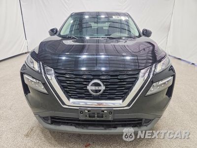 Piąte zdjęcie samochodu w środku: 2023 NISSAN ROGUE SV VIN:5N1BT3BA0PC766211 - miniatura