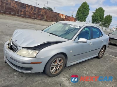 2006 SAAB 9-3 YS3FD49Y061016774 - główne zdjęcie licytacji z USA - miniatura