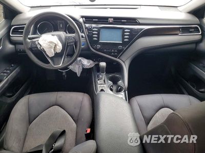 Zdjęcie 8 z 12 samochodu: 2018 TOYOTA CAMRY LE VIN:4T1B31HKXJU004610 - miniatura