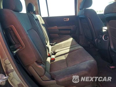 Zdjęcie 11 z 13 samochodu: 2010 HONDA PILOT EX VIN:5FNYF4H48AB015297 - miniatura