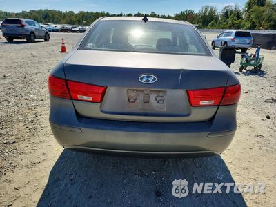 Zdjęcie 6 z 12 samochodu: 2009 HYUNDAI SONATA GLS VIN:5NPET46C49H529831 - miniatura