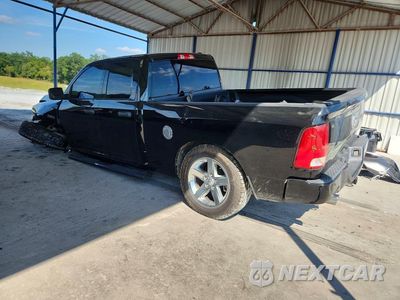 Drugie zdjęcie samochodu z przodu: 2012 DODGE RAM 1500 ST VIN:1C6RD7FTXCS342884 - miniatura
