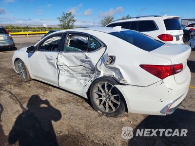 Drugie zdjęcie samochodu z przodu: 2019 ACURA TLX VIN:19UUB2F36KA000625 - miniatura