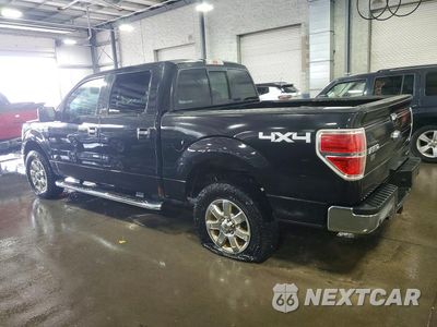 Drugie zdjęcie samochodu z przodu: 2014 FORD F150 SUPERCREW VIN:1FTFW1EF0EKF24725 - miniatura