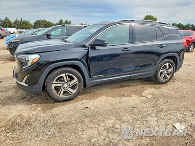 2018 GMC TERRAIN SLT 3GKALPEV0JL216285 - główne zdjęcie licytacji z USA - miniatura