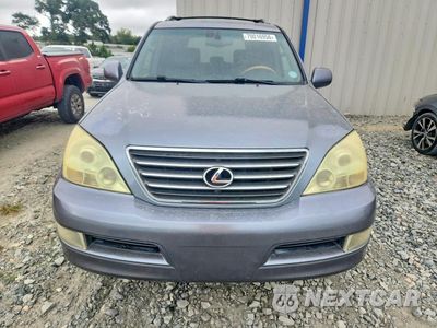 Piąte zdjęcie samochodu w środku: 2004 LEXUS GX 470 VIN:JTJBT20X440055126 - miniatura