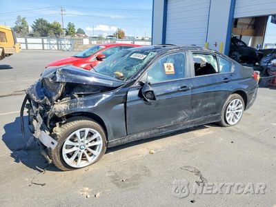 2018 BMW 320 XI WBA8E5G57JNV02380 - główne zdjęcie licytacji z USA - miniatura