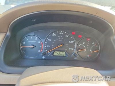 Zdjęcie 9 z 12 samochodu: 2001 HONDA ACCORD VALUE VIN:1HGCF86641A107412 - miniatura