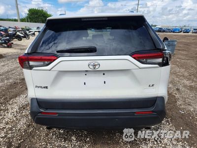 Zdjęcie 6 z 14 samochodu: 2019 TOYOTA RAV4 LE VIN:JTMH1RFV1KJ007429 - miniatura