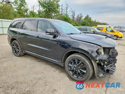 Czwarte zdjęcie samochodu z boku: 2018 DODGE DURANGO R/T VIN:1C4SDJCT3JC463047 - miniatura