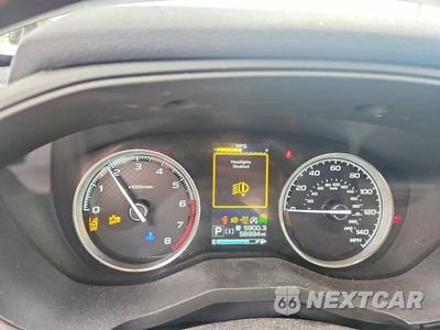 Zdjęcie 9 z 14 samochodu: 2022 SUBARU FORESTER TOURING VIN:JF2SKARC6NH417915 - miniatura