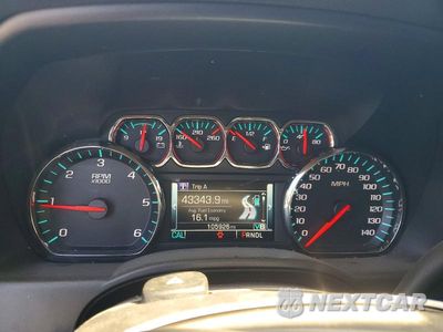 Zdjęcie 9 z 12 samochodu: 2017 CHEVROLET SILVERADO C1500 LT VIN:3GCPCREC0HG125827 - miniatura