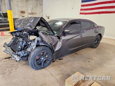 2022 DODGE CHARGER SXT 2C3CDXBG4NH250661 - główne zdjęcie licytacji z USA - miniatura