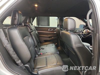 Zdjęcie 11 z 14 samochodu: 2016 FORD EXPLORER LIMITED VIN:1FM5K8FHXGGC99084 - miniatura