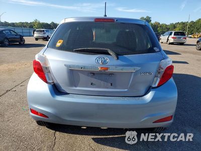 Zdjęcie 6 z 12 samochodu: 2013 TOYOTA YARIS 5-DOOR L VIN:JTDKTUD35DD548246 - miniatura