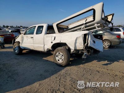 Drugie zdjęcie samochodu z przodu: 2018 TOYOTA TACOMA SR VIN:5TFRX5GN4JX123018 - miniatura