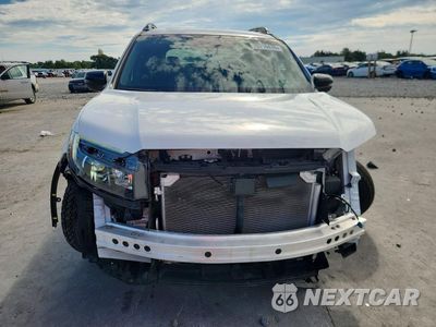 Piąte zdjęcie samochodu w środku: 2024 HONDA PASSPORT TRAIL SPORT VIN:5FNYF8H65RB010160 - miniatura