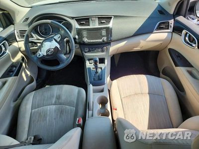 Zdjęcie 8 z 12 samochodu: 2017 NISSAN SENTRA SV VIN:3N1AB7APXHY320109 - miniatura
