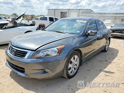 2009 HONDA ACCORD EXL 1HGCP36899A029626 - główne zdjęcie licytacji z USA - miniatura
