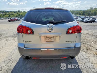 Zdjęcie 6 z 13 samochodu: 2011 BUICK ENCLAVE CXL VIN:5GAKRBED3BJ304475 - miniatura