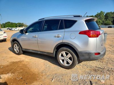 Drugie zdjęcie samochodu z przodu: 2014 TOYOTA RAV4 XLE VIN:2T3WFREV3EW088918 - miniatura