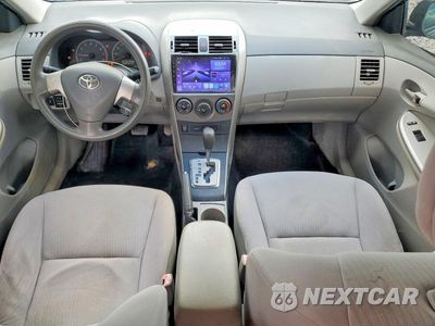 Zdjęcie 8 z 12 samochodu: 2010 TOYOTA COROLLA LE VIN:JTDBU4EE2AJ056817 - miniatura
