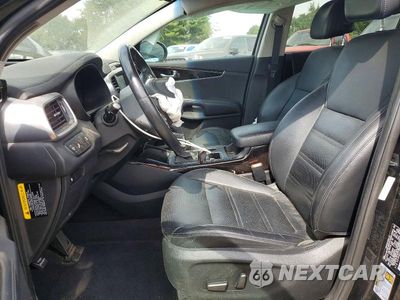 Zdjęcie 7 z 12 samochodu: 2017 KIA SORENTO EX VIN:5XYPHDA55HG200886 - miniatura