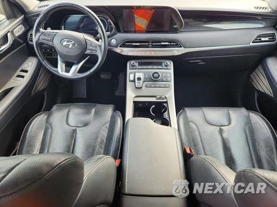 Zdjęcie 8 z 13 samochodu: 2021 HYUNDAI PALISADE LIMITED VIN:KM8R54HE8MU214194 - miniatura