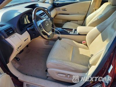 Zdjęcie 7 z 12 samochodu: 2013 LEXUS RX 350 BASE VIN:2T2BK1BA0DC195135 - miniatura