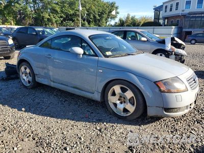 Czwarte zdjęcie samochodu z boku: 2001 AUDI TT VIN:TRUWT28N611019506 - miniatura