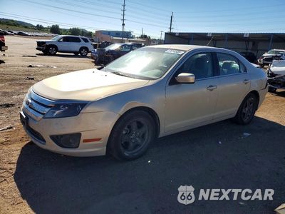 2010 FORD FUSION SE 3FAHP0HA2AR377190 - główne zdjęcie licytacji z USA - miniatura