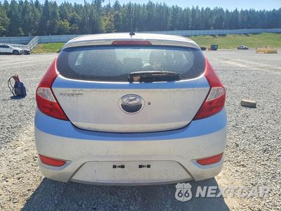 Zdjęcie 6 z 12 samochodu: 2013 HYUNDAI ACCENT GS VIN:KMHCT5AE8DU127150 - miniatura