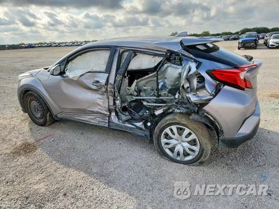 Drugie zdjęcie samochodu z przodu: 2020 TOYOTA C-HR LE VIN:JTNKHMBX9L1075969 - miniatura