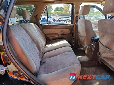 Zdjęcie 11 z 13 samochodu: 1999 TOYOTA 4RUNNER SR5 VIN:JT3GN86R2X0134639 - miniatura
